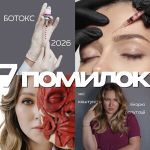 Вебінар – Ботокс 2026